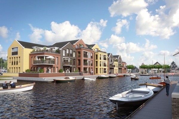 De Haven van Loosdrecht BirdInvest.nl